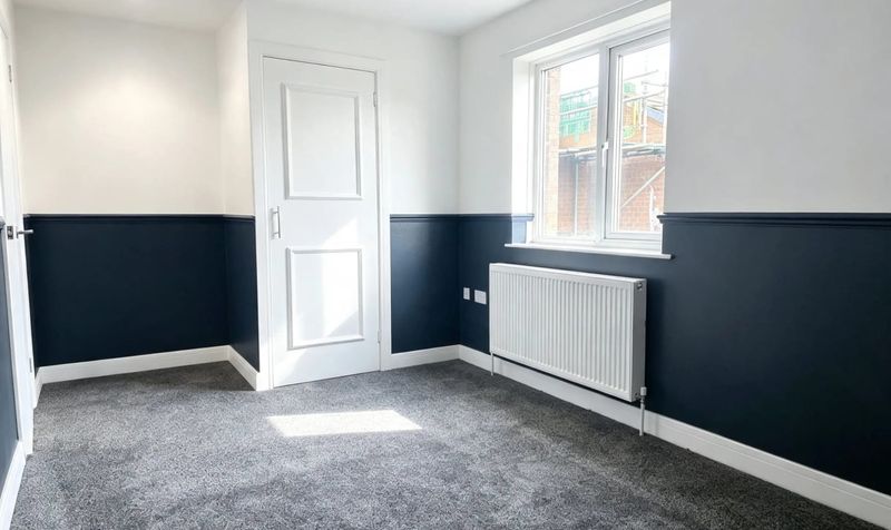 Flat Raseby Place in Sheffield