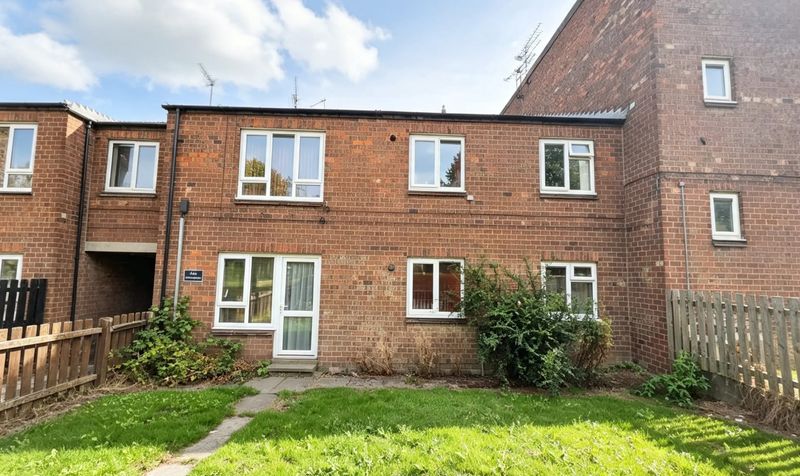 Flat Raseby Place in Sheffield