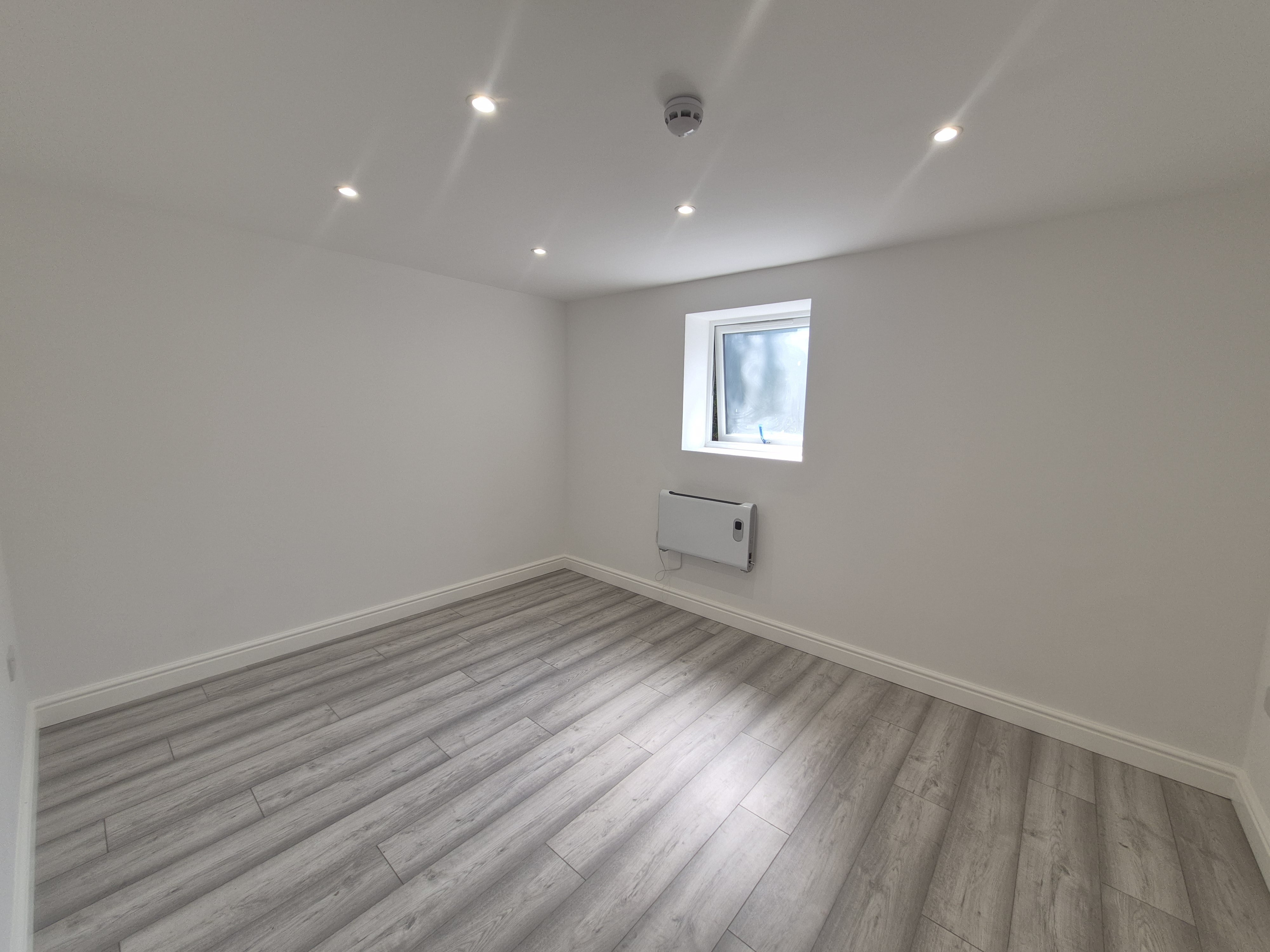 Flat Peveril Street in Nottingham