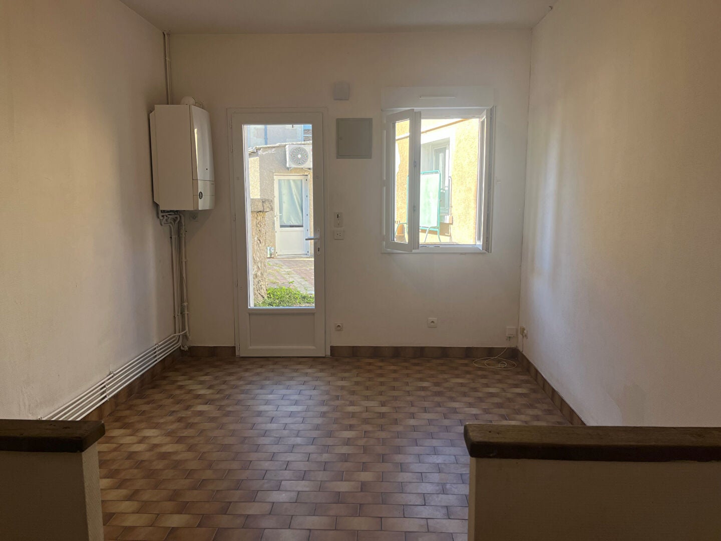 Flat Rue du Limousin in Availles-en-Châtellerault
