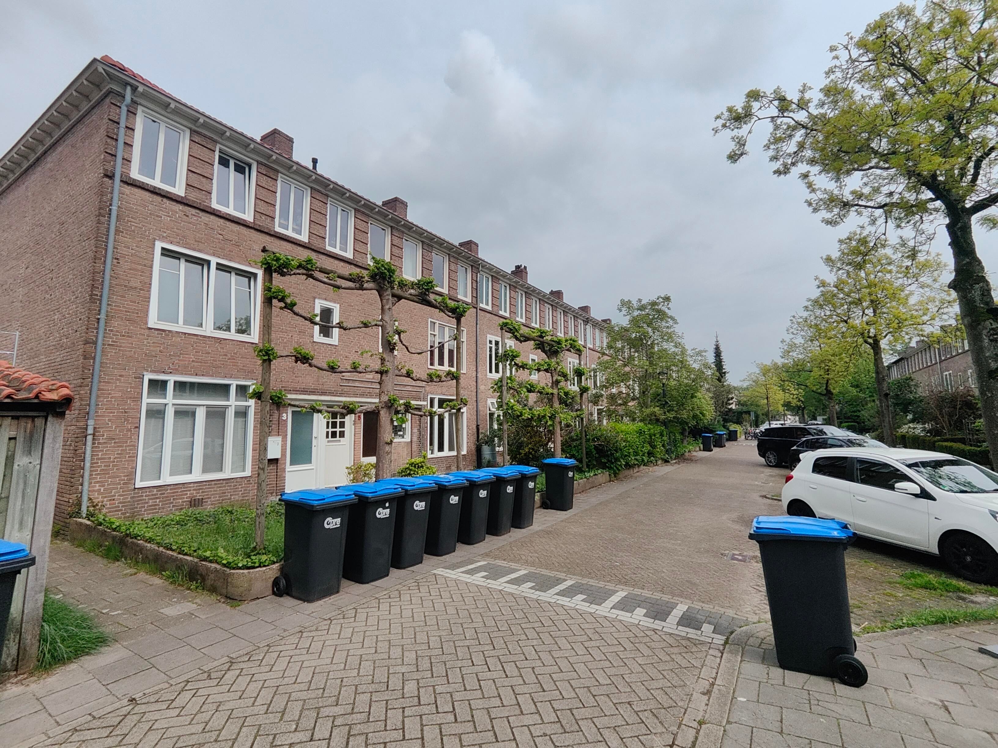 Flat St Adrianusstraat