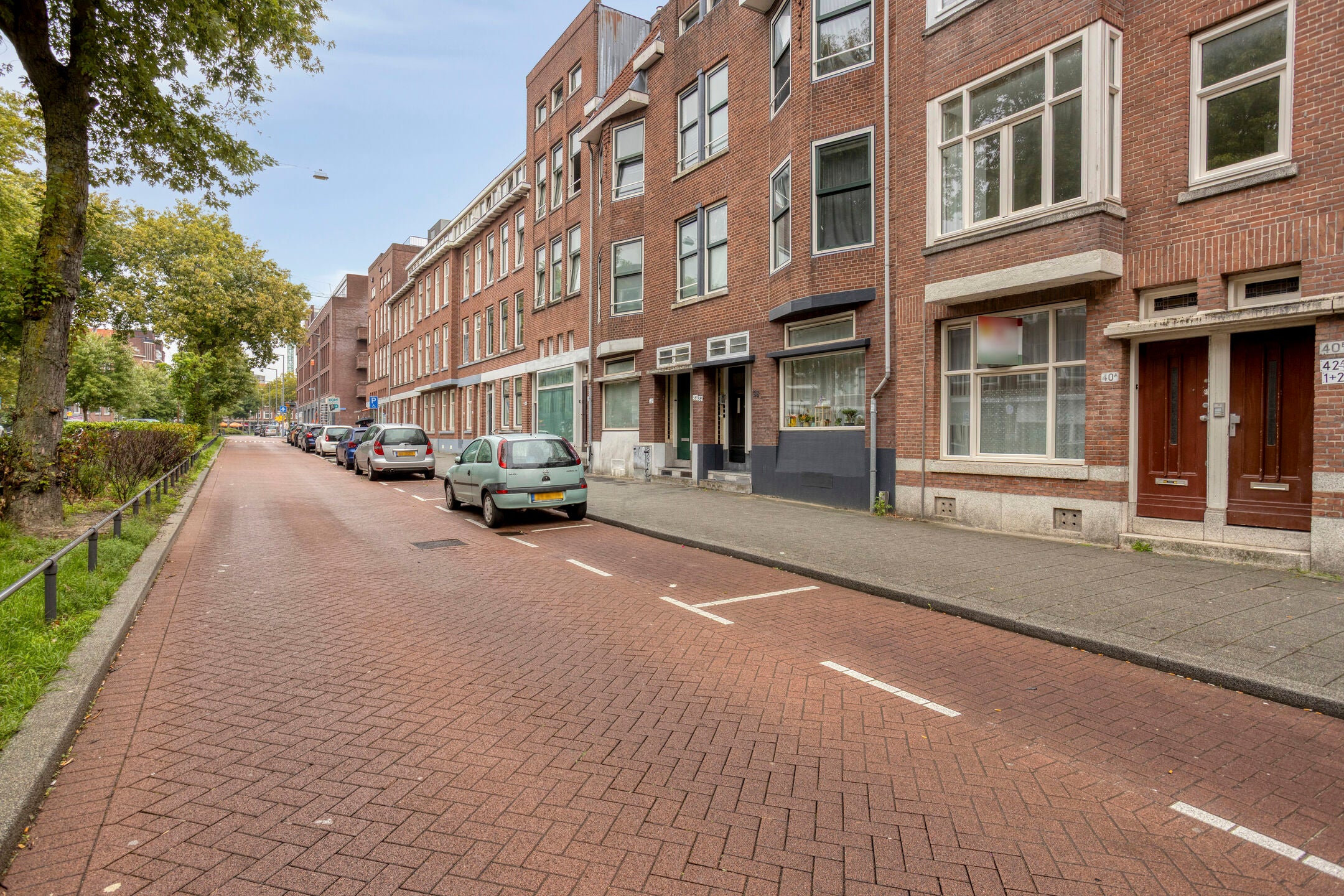 Appartement Polderlaan 40 B 01 in Rotterdam