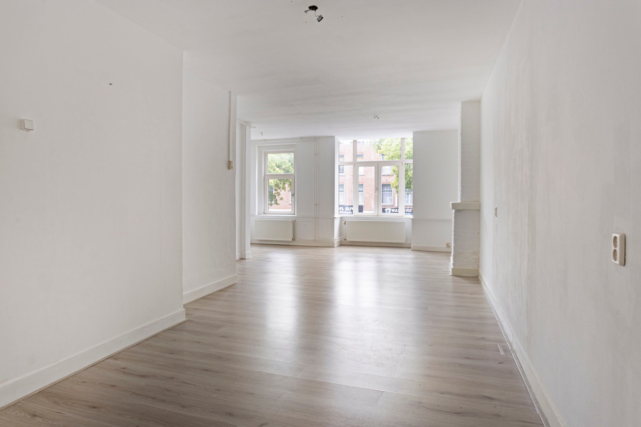 Appartement Polderlaan 40 B 01 in Rotterdam