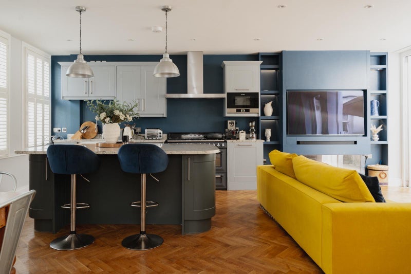 Room Evelyn Road in Greater London