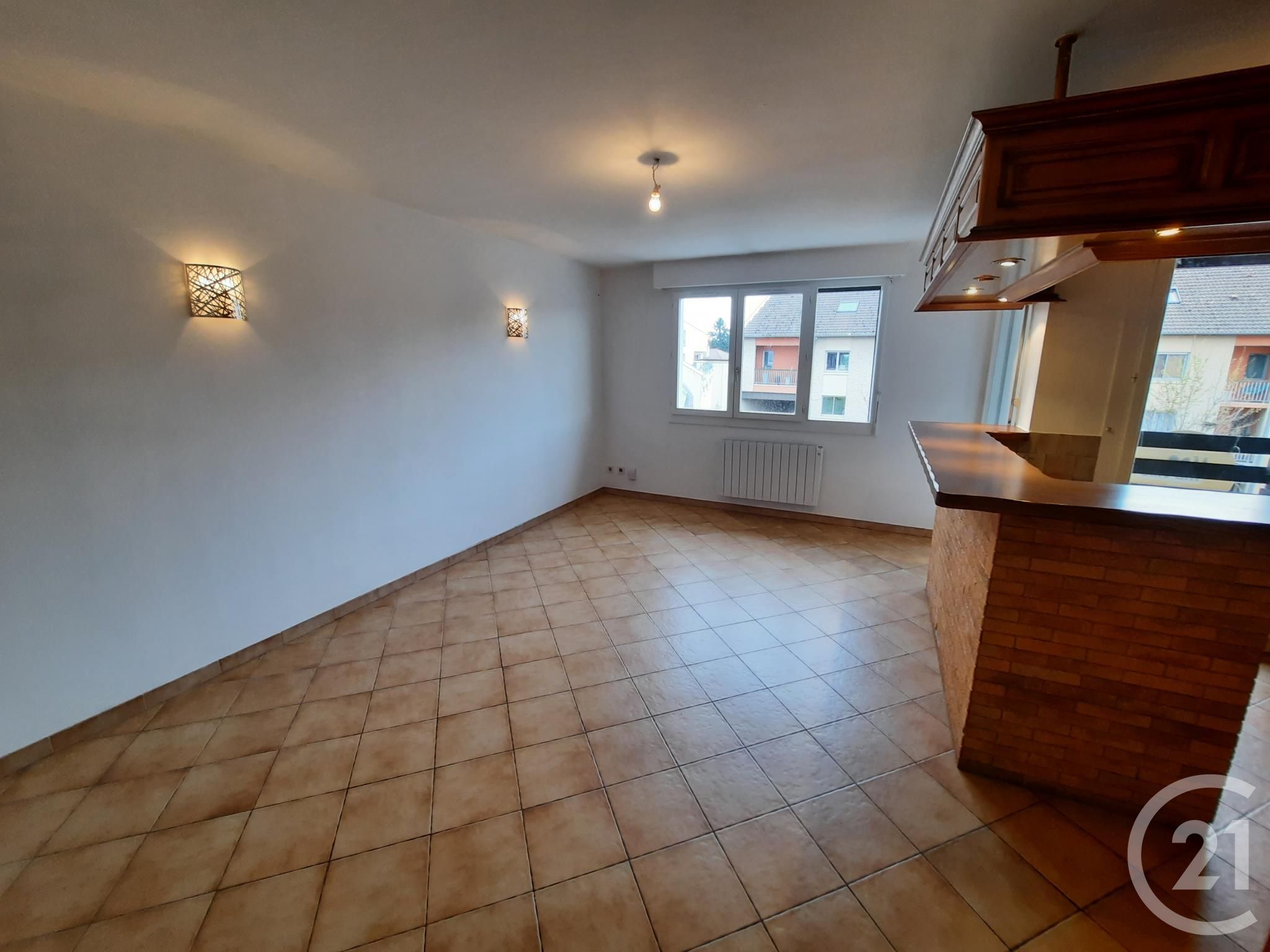 Appartement Route de Genas à Villeurbanne