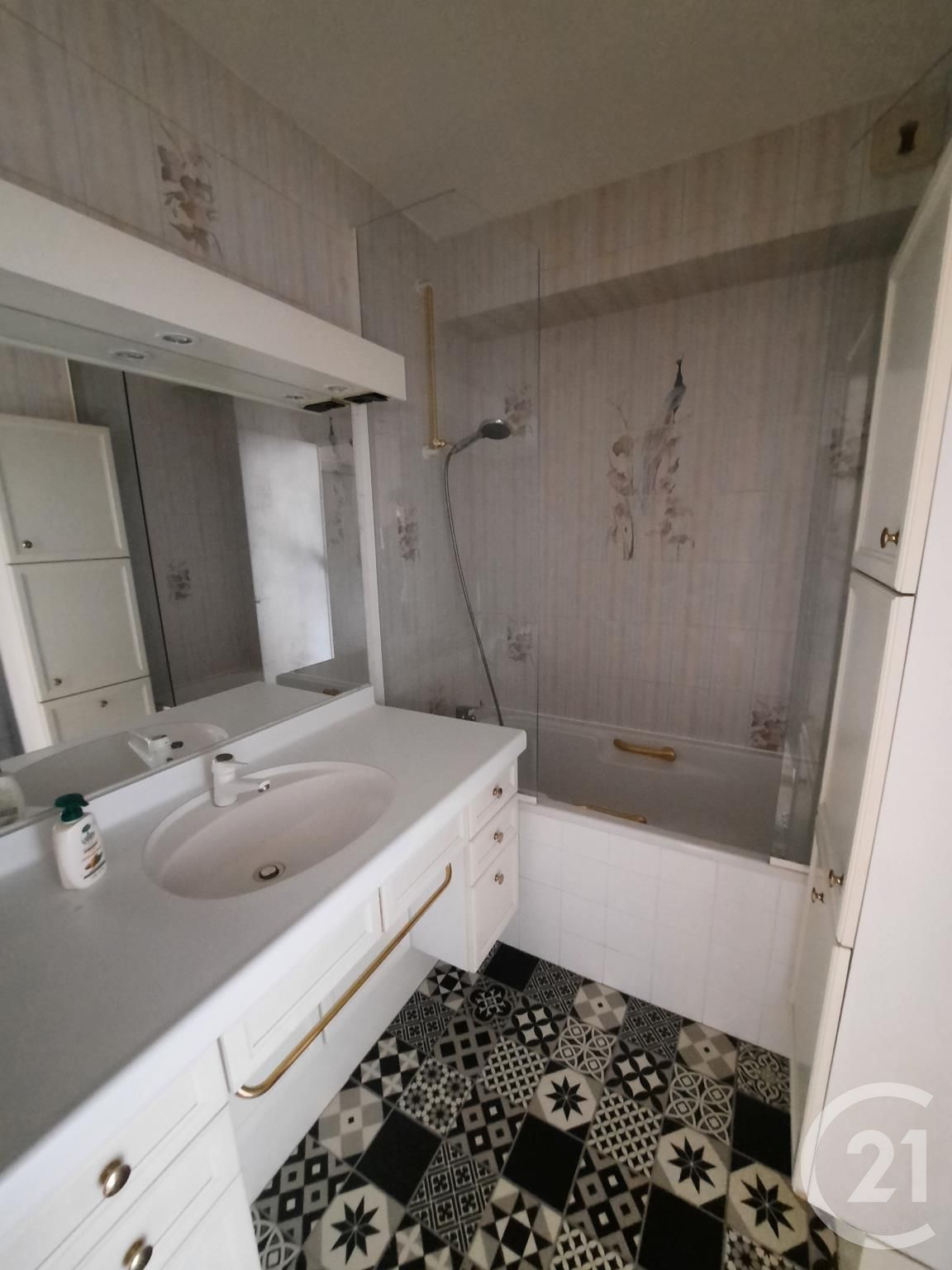 Appartement Route de Genas à Villeurbanne