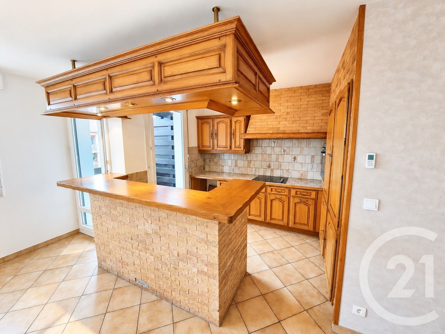 Appartement Route de Genas à Villeurbanne