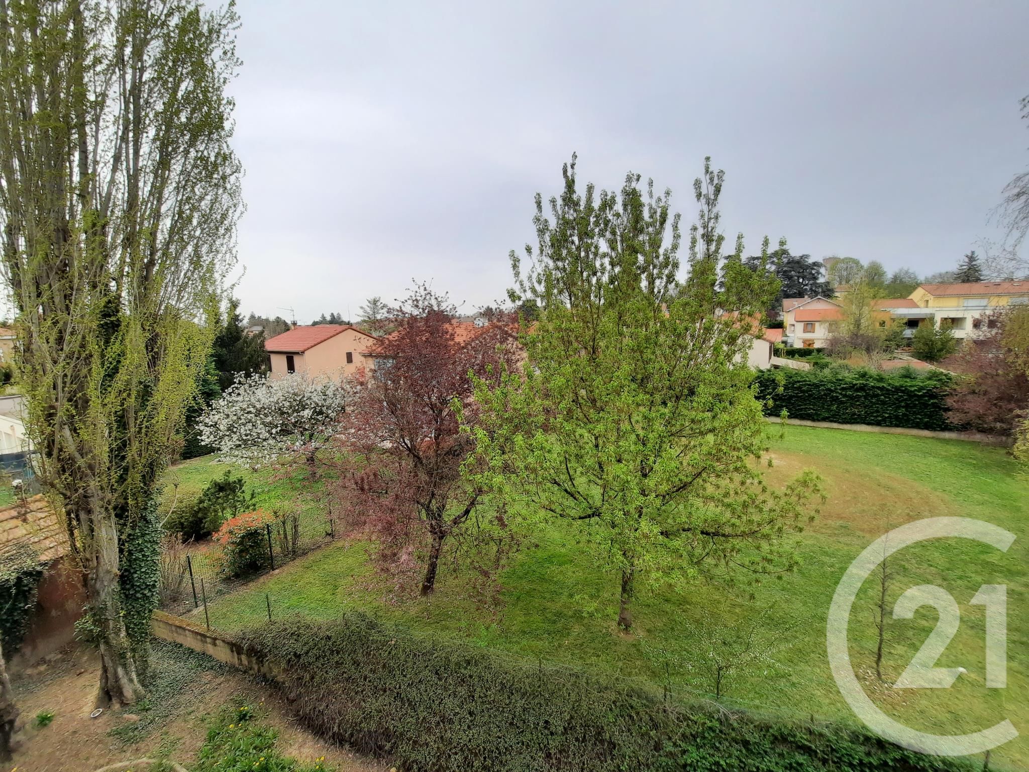 Appartement Route de Genas à Villeurbanne