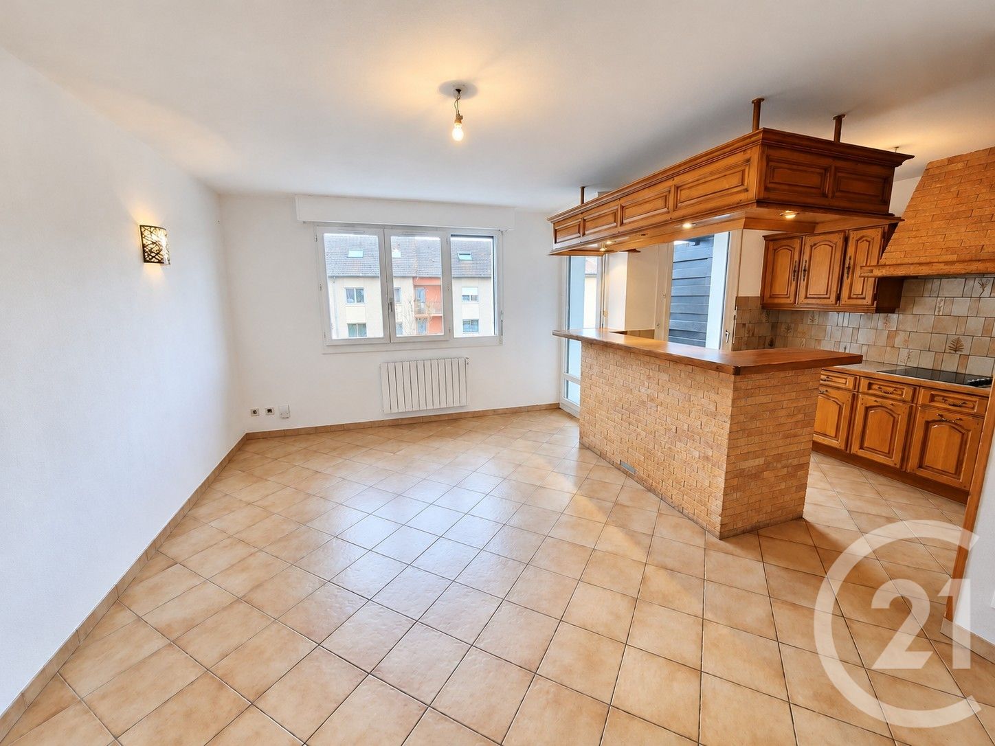Appartement Route de Genas à Villeurbanne
