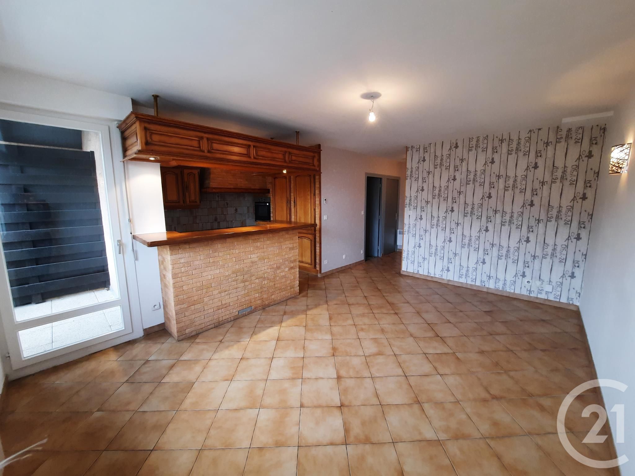 Appartement Route de Genas à Villeurbanne