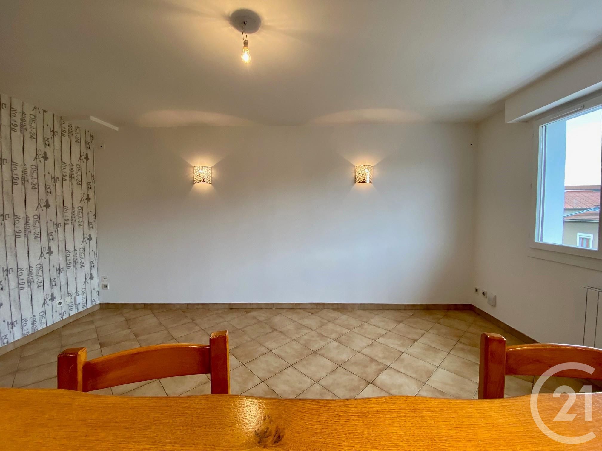 Appartement Route de Genas à Villeurbanne