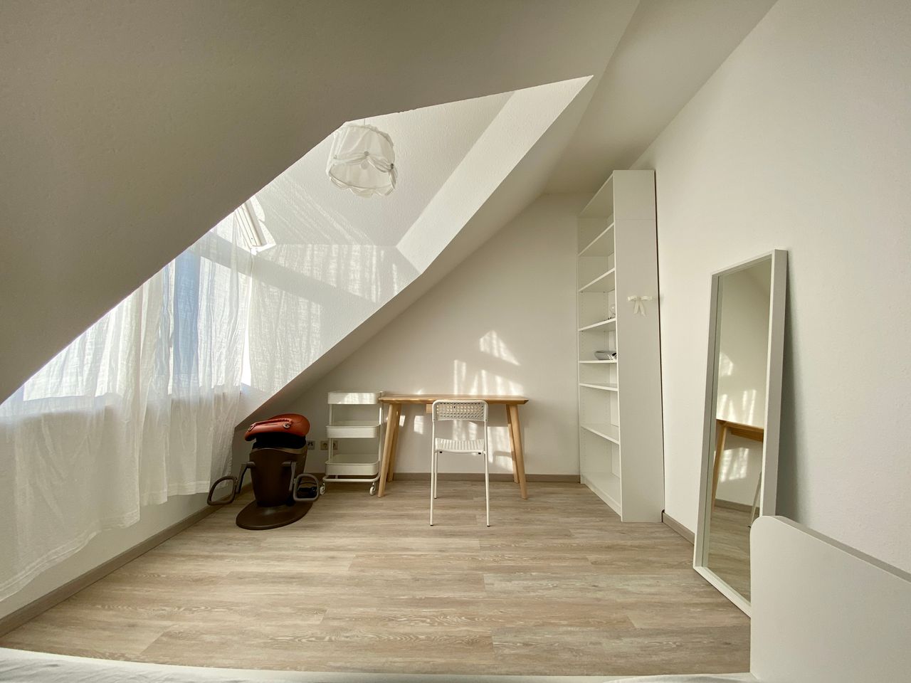 Wohnung Gerlachstraße in Frankfurt am Main