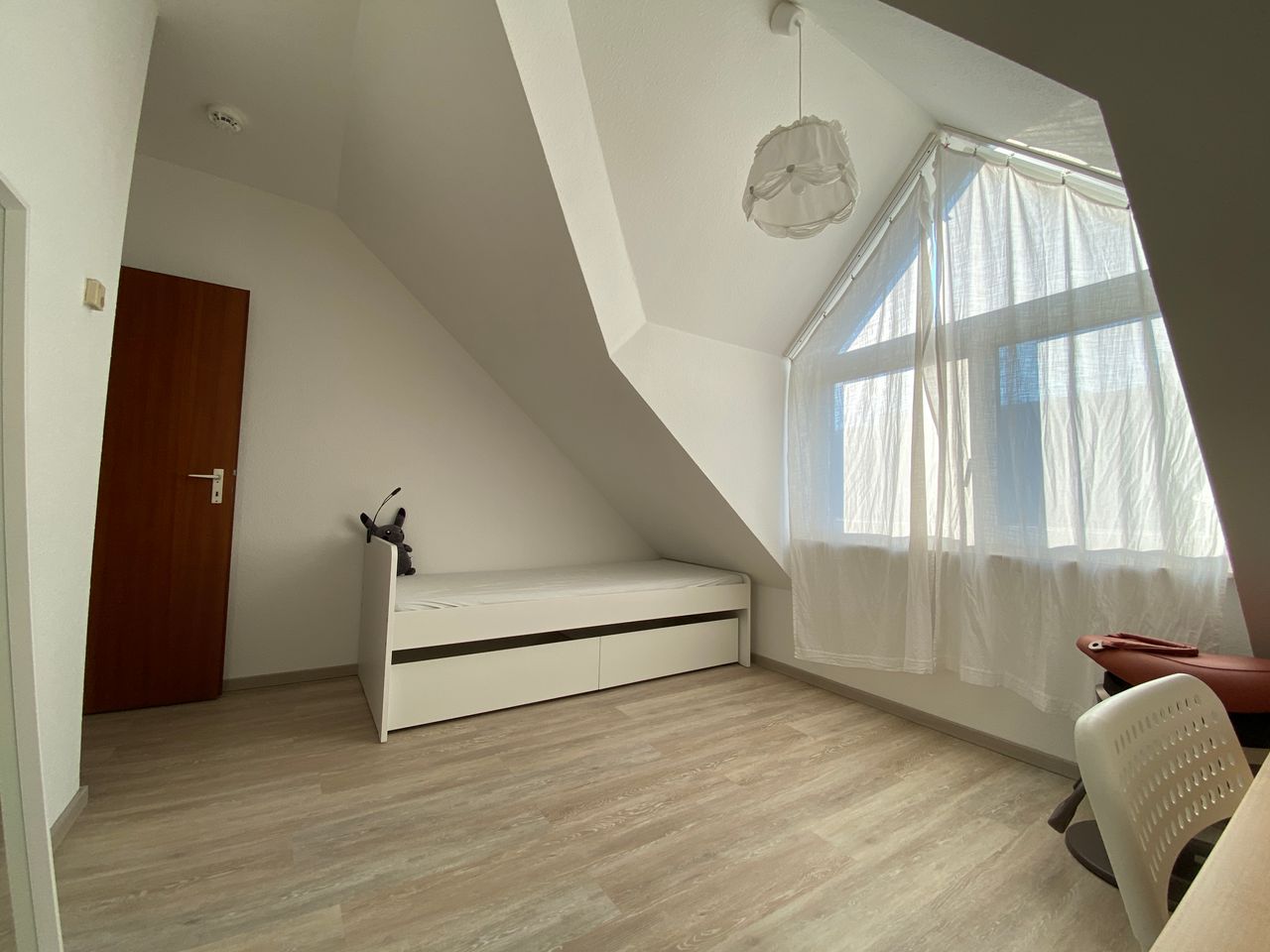 Wohnung Gerlachstraße in Frankfurt am Main