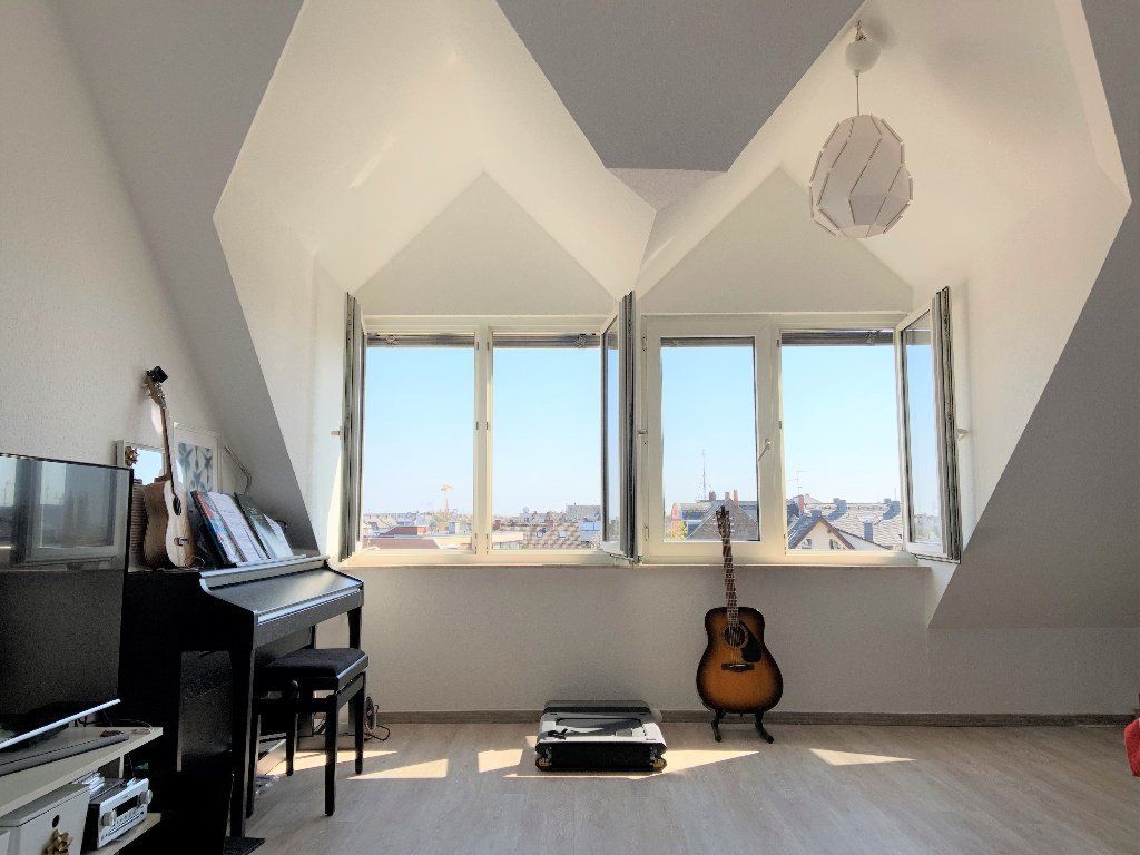 Wohnung Gerlachstraße in Frankfurt am Main