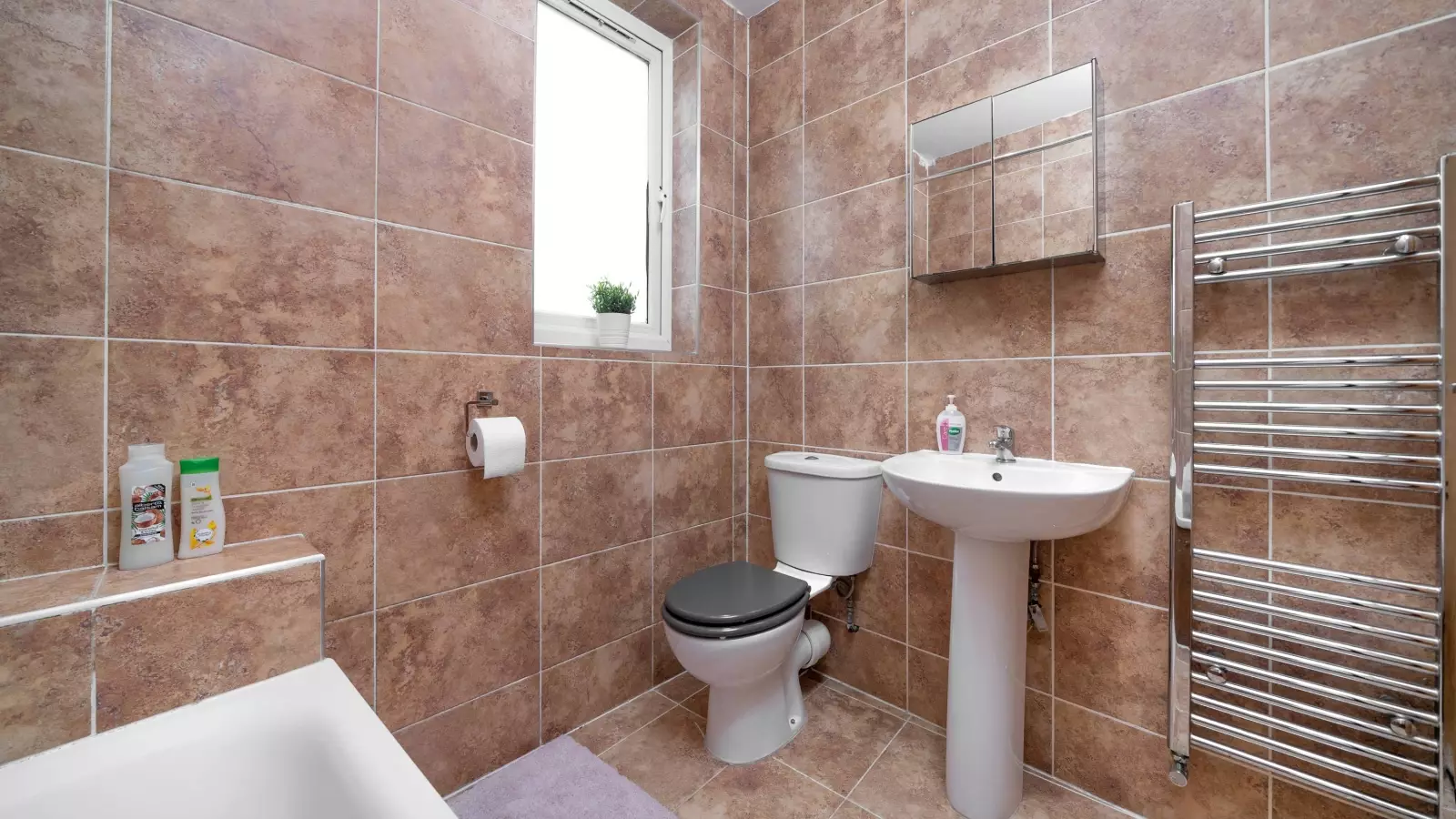 Flat Hertford Road in Greater London