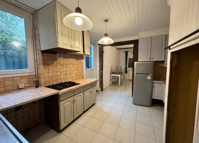 Flat Rue Tronchard in Brunoy