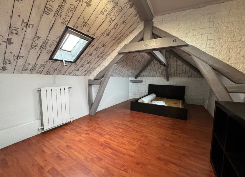 Flat Rue Tronchard in Brunoy