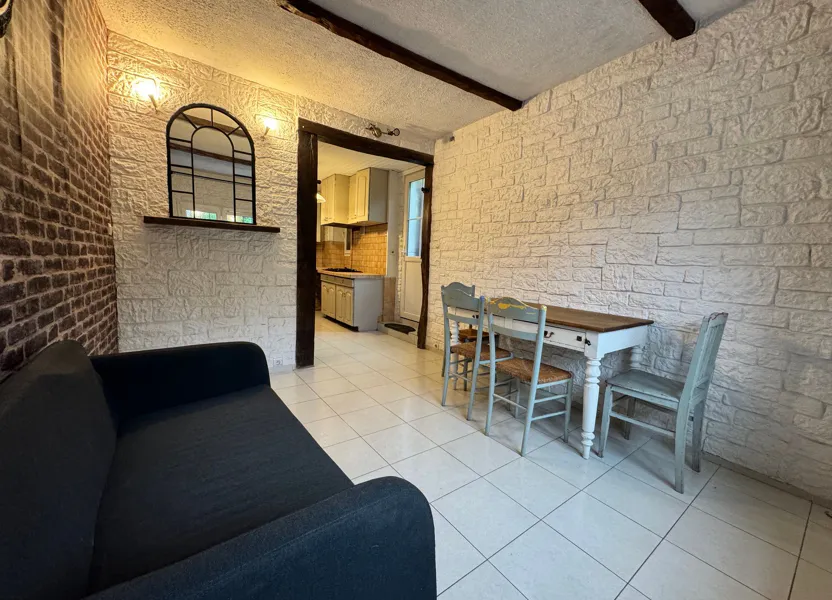 Flat Rue Tronchard in Brunoy