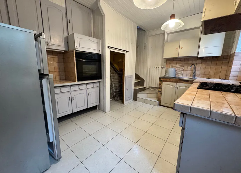 Flat Rue Tronchard in Brunoy