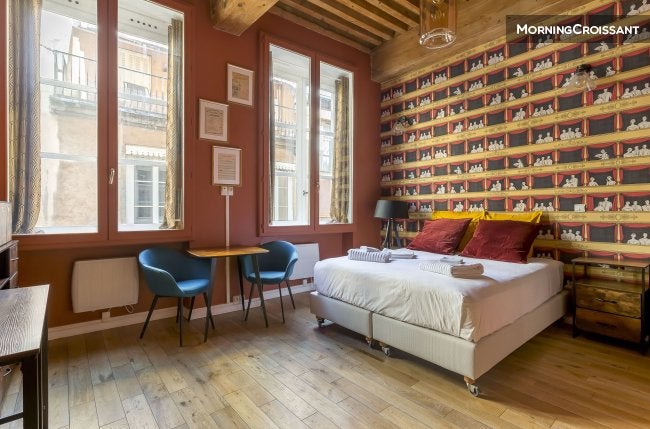 Appartement Rue Désirée à Lyon