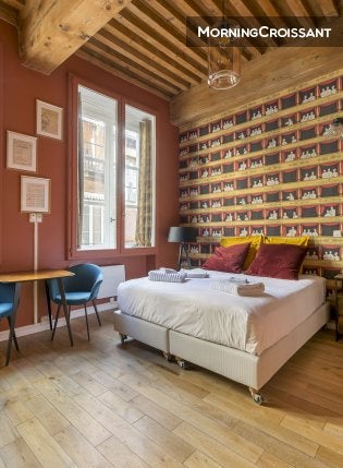 Appartement Rue Désirée à Lyon