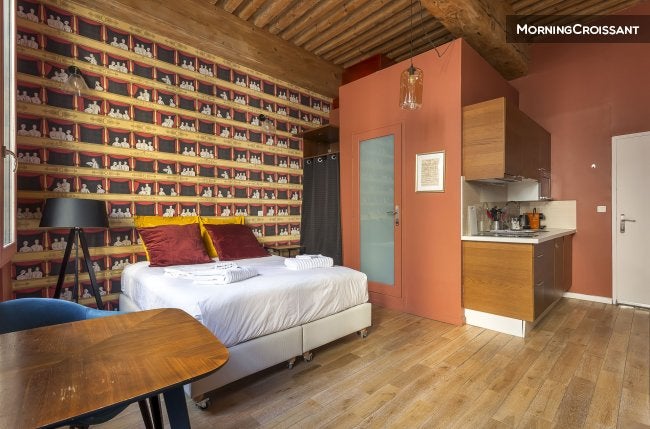 Appartement Rue Désirée à Lyon