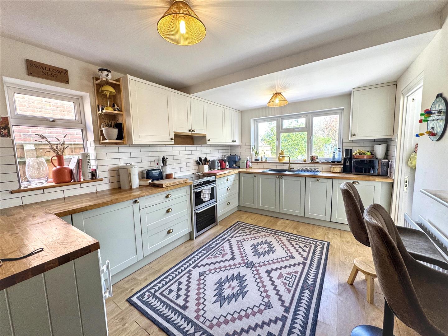 House Hazelmoor Lane in South Oxfordshire