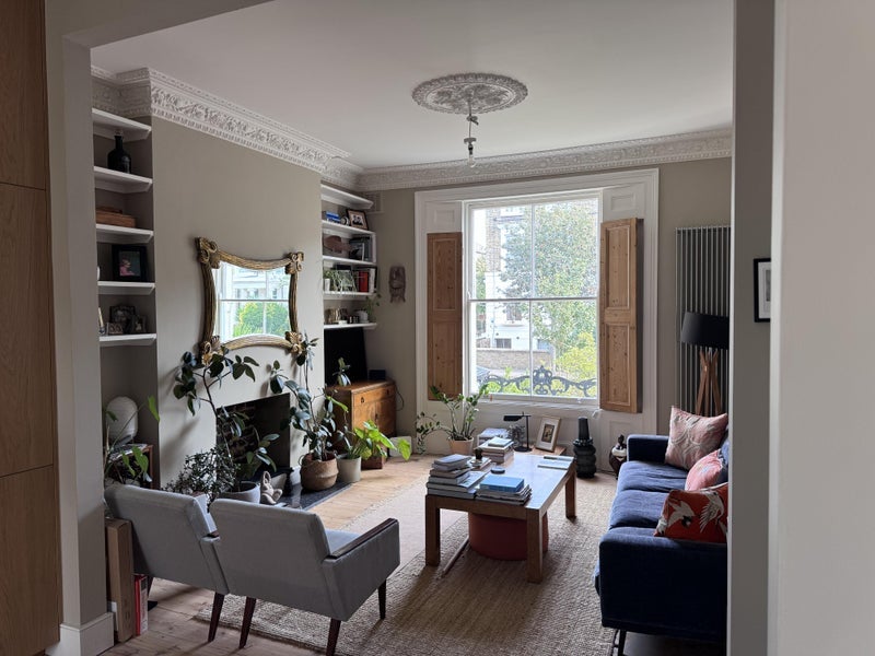 Flat Elizabeth Avenue in Greater London