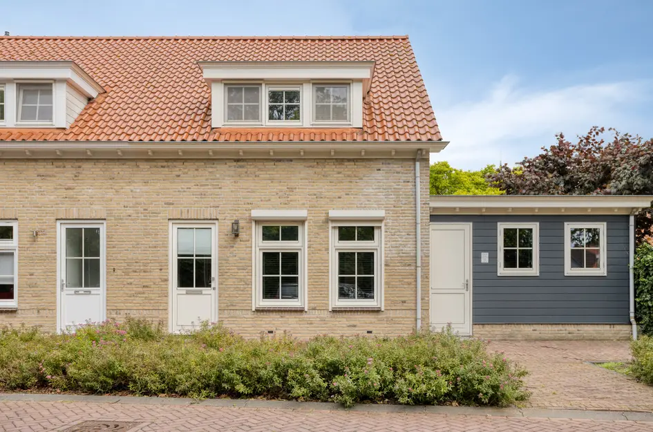 Bosstraat 24 in Tholen