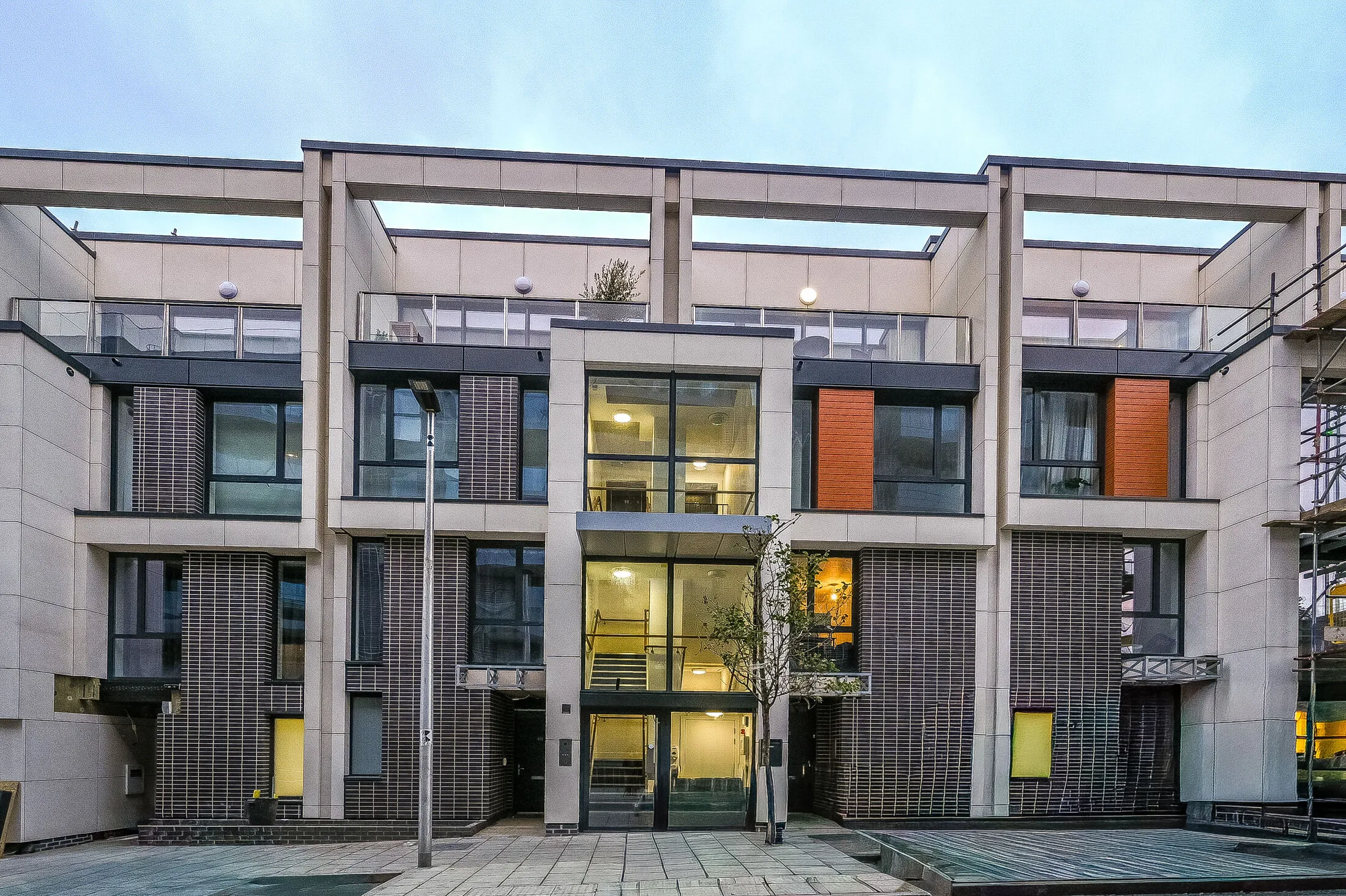 Flat Hazel Lane in Greater London