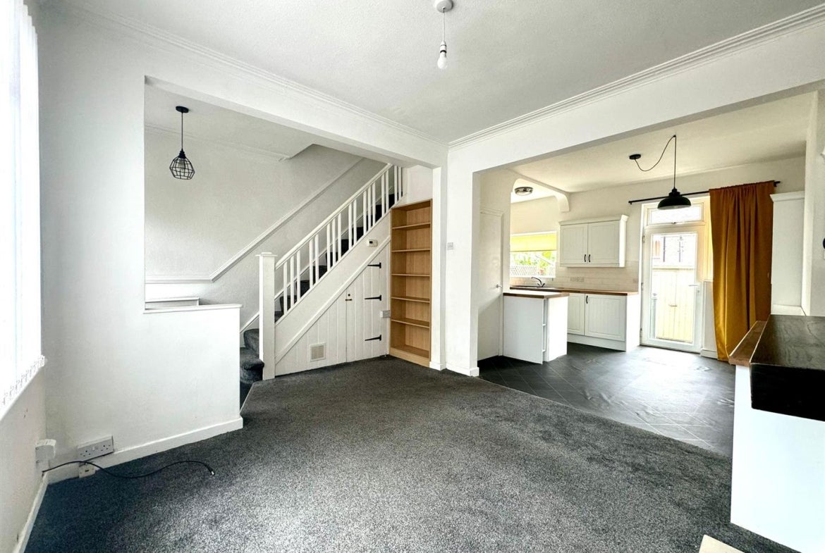 House Olive Road in Neston