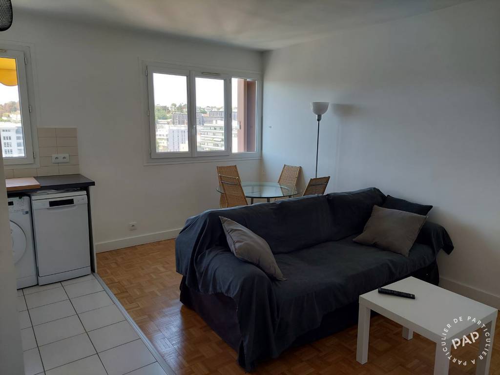 Flat Rue de l'Est in Boulogne-Billancourt