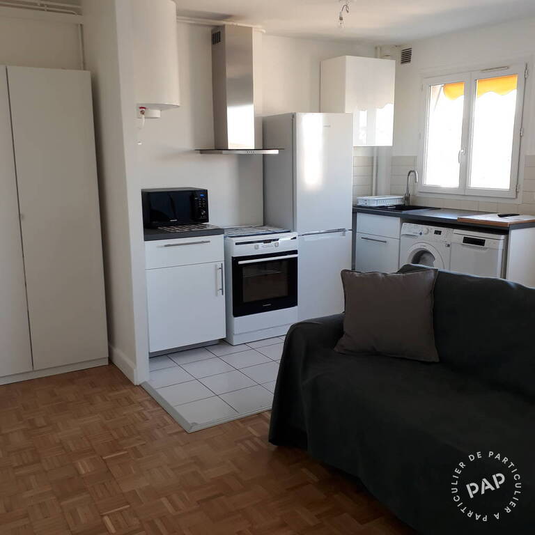 Flat Rue de l'Est in Boulogne-Billancourt