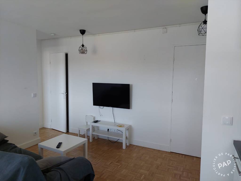 Flat Rue de l'Est in Boulogne-Billancourt