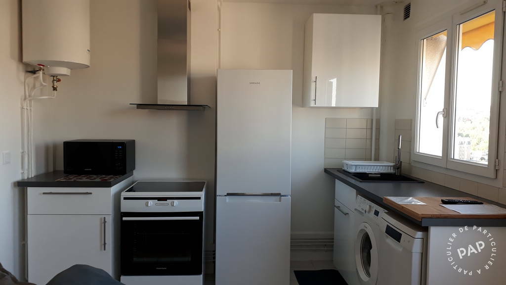 Flat Rue de l'Est in Boulogne-Billancourt