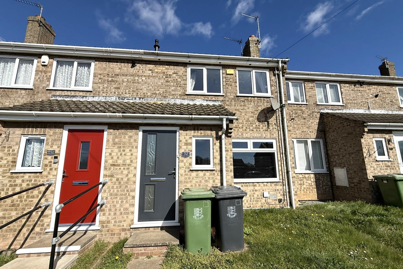 House Rosedale Gardens in Great Yarmouth