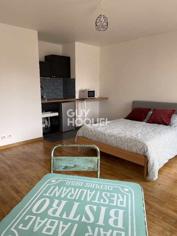 Appartement Rue du Faubourg Saint-Martin à Paris