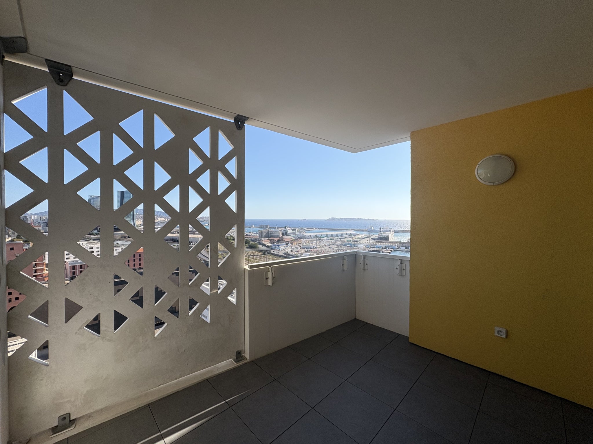 Appartement Boulevard Oddo à Marseille
