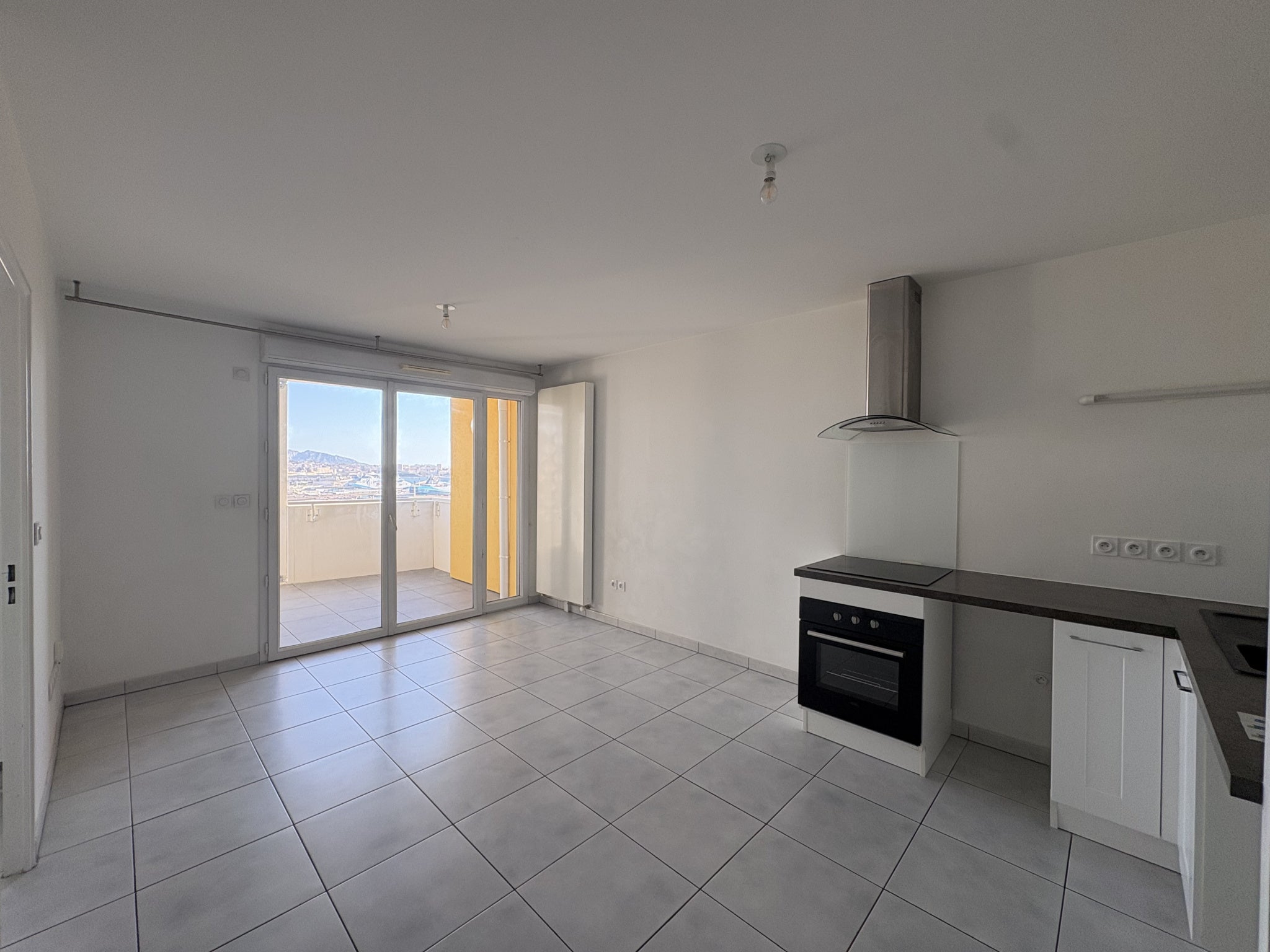 Appartement Boulevard Oddo à Marseille