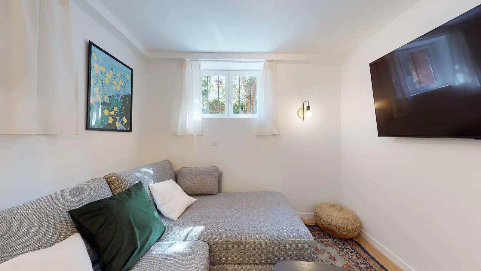 Chambre Rue Carnot à Suresnes