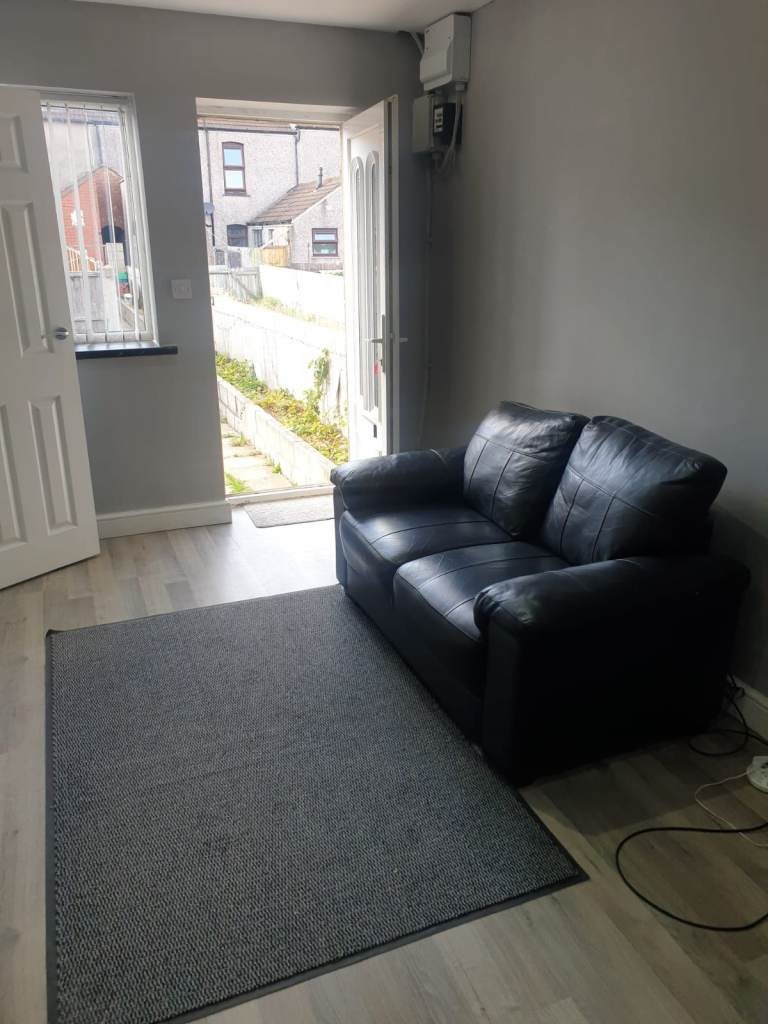 Flat Thackhall Street in Coventry