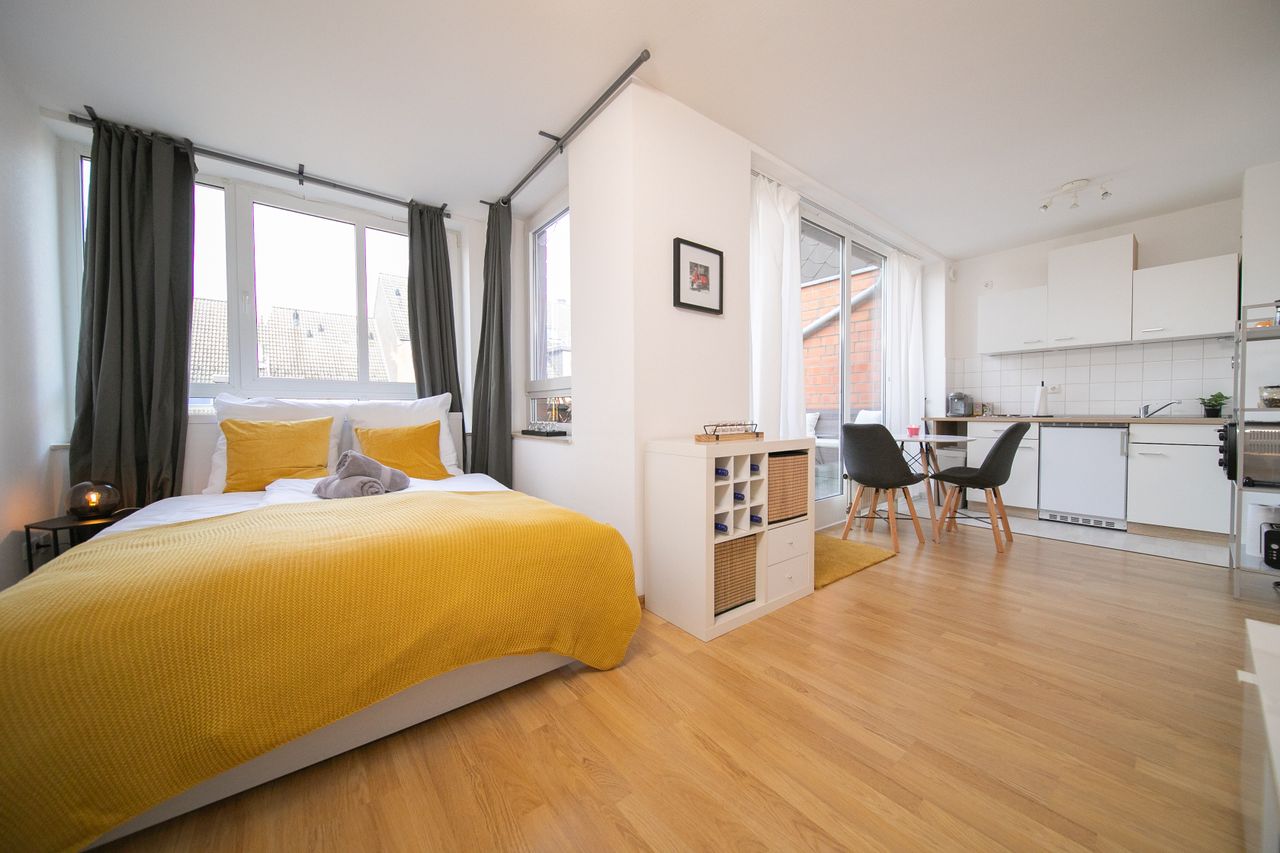 Wohnung Keltenstraße in Neuss
