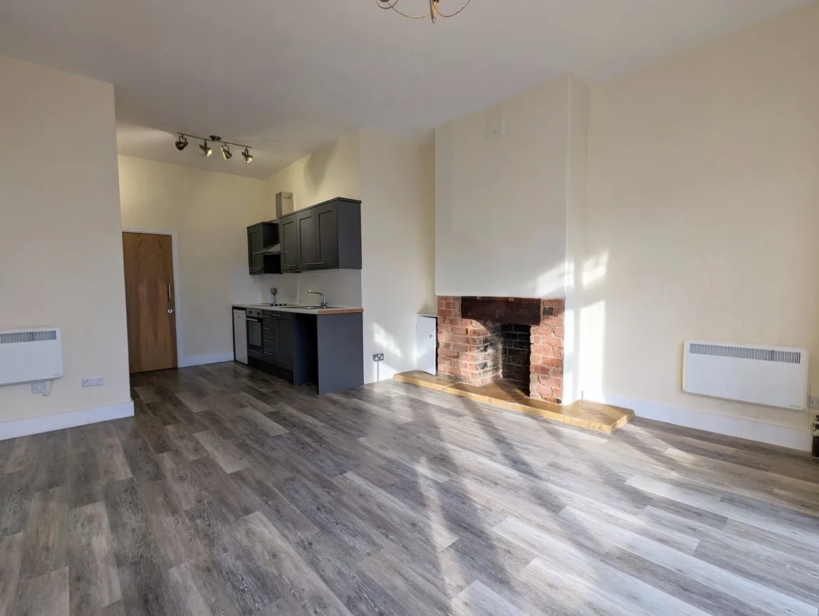 Flat Lord Street in Southport