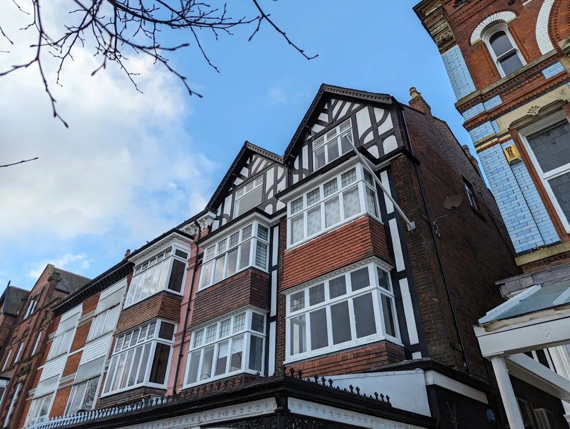 Flat Lord Street in Southport