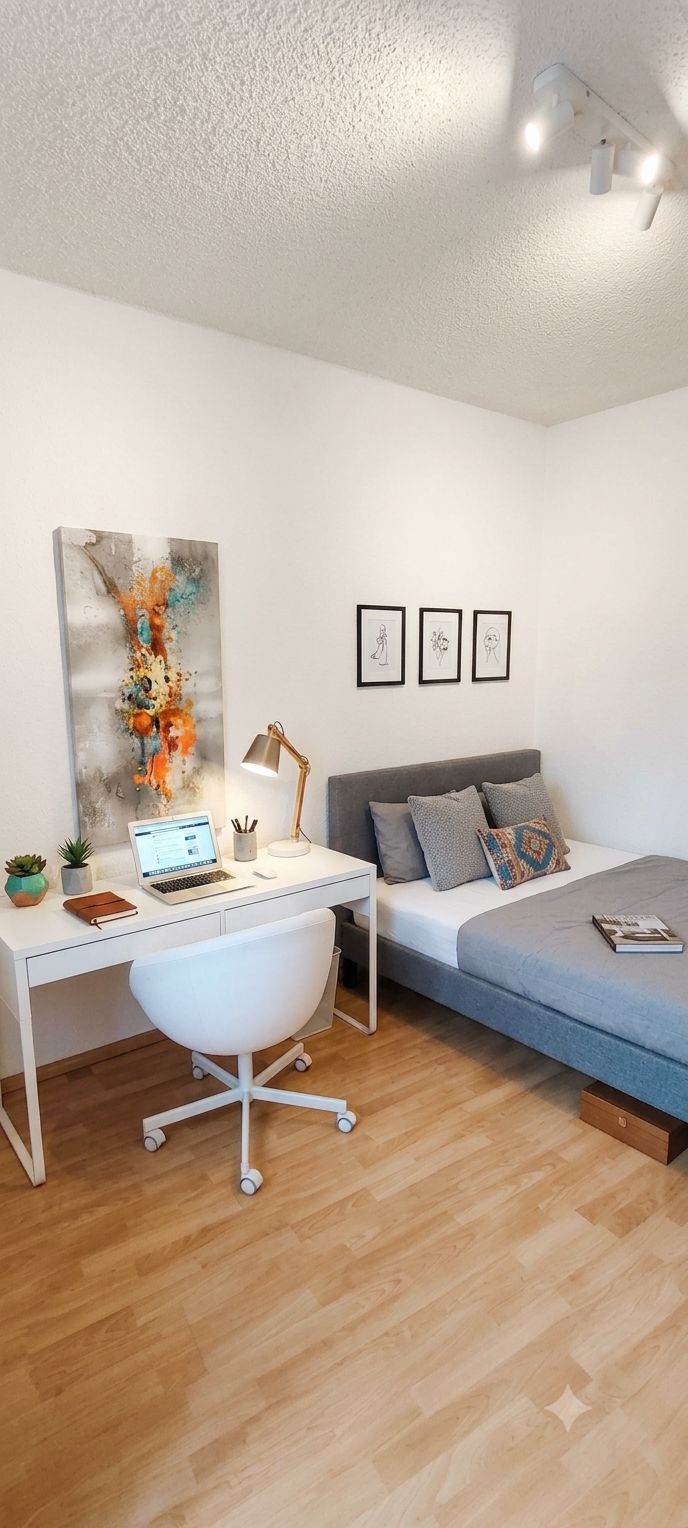 Wohnung Hüttenstraße in Düsseldorf