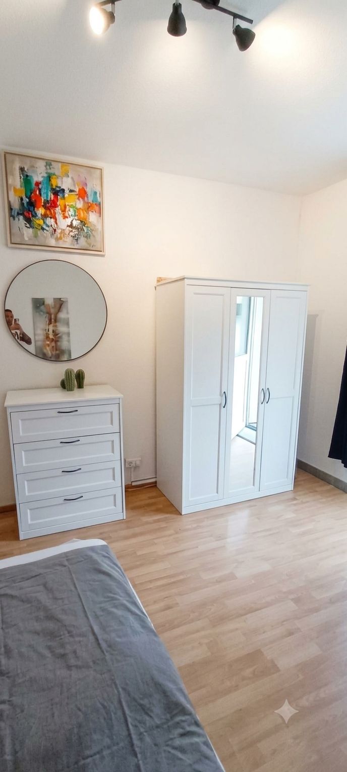 Wohnung Hüttenstraße in Düsseldorf