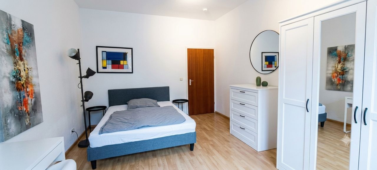 Wohnung Hüttenstraße in Düsseldorf