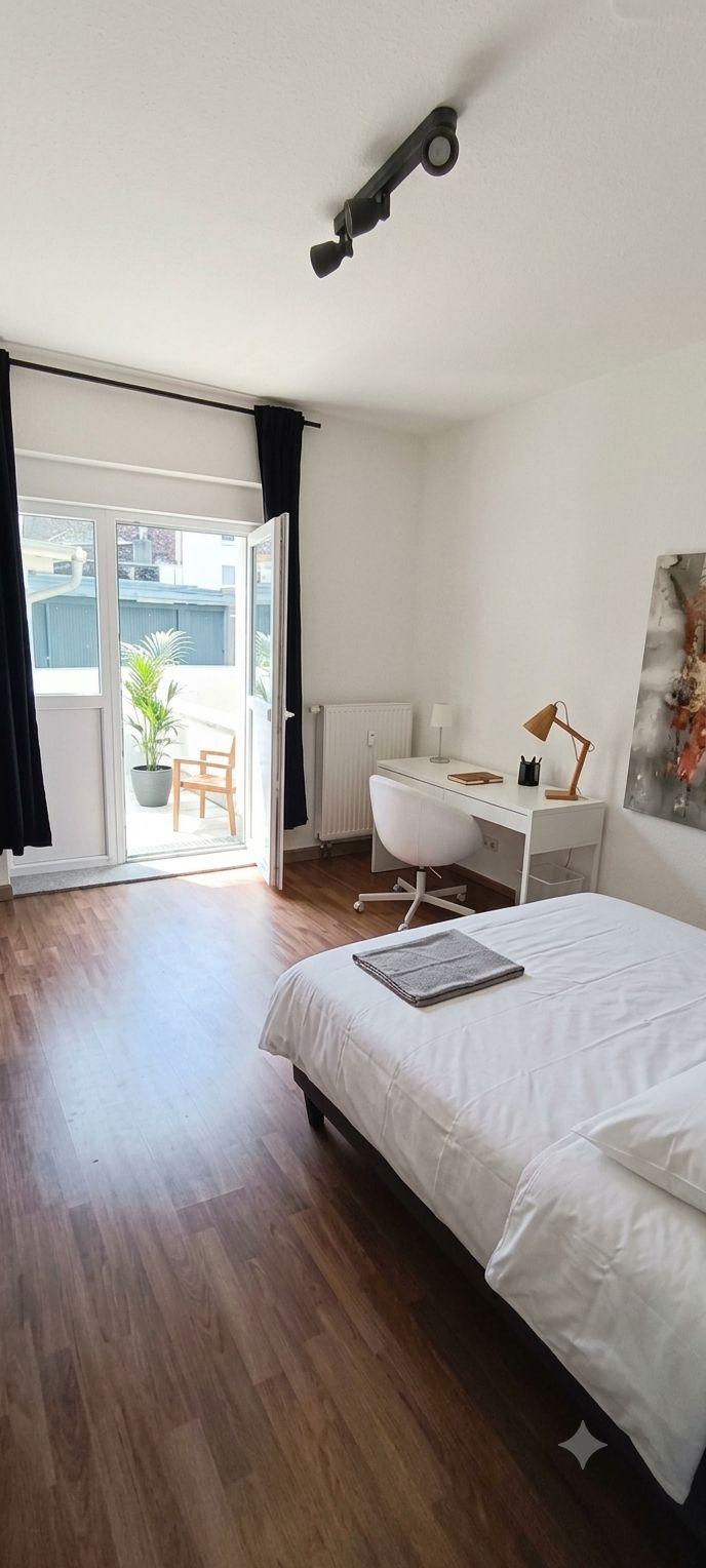 Wohnung Hüttenstraße in Düsseldorf