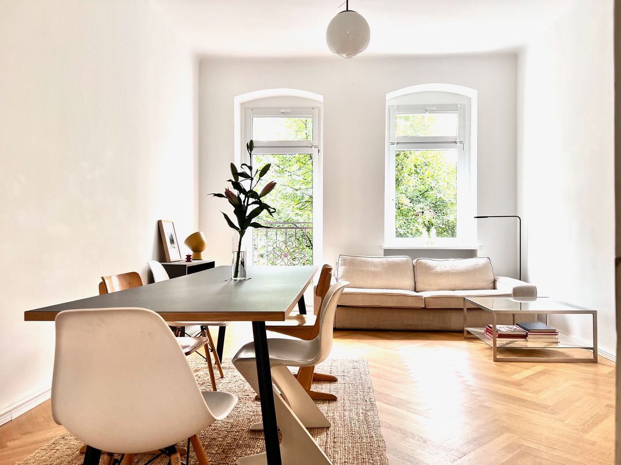 Wohnung Forster Straße in Berlin