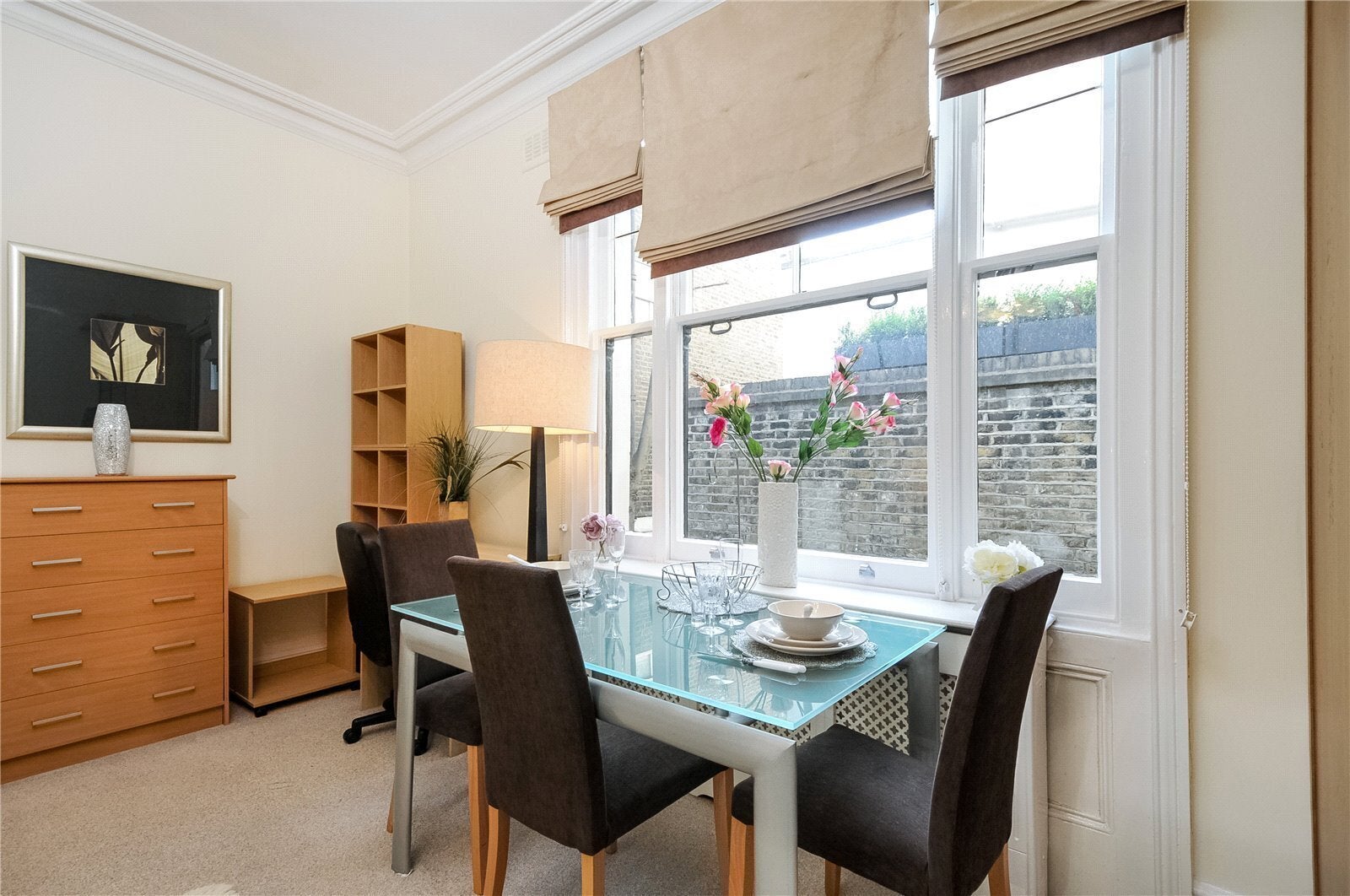 Flat Ashburn Gardens in Greater London